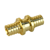 Соединитель аксиальный прямой 16(2,2) х 16(2,2)